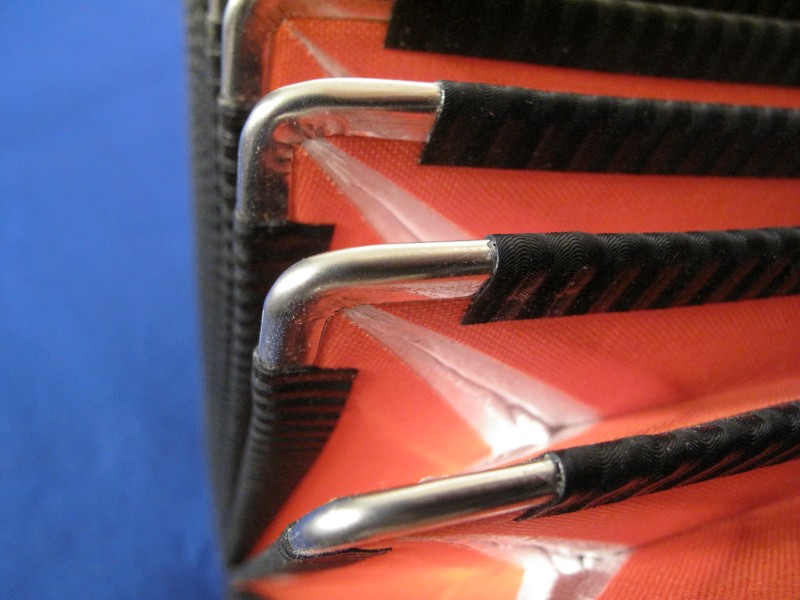 New accordion bellows